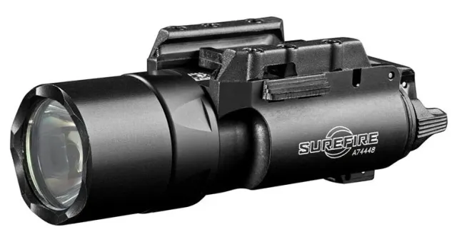 Buy SureFire X300U-A X300 Ultra 1000 Lumen LED Rail Mount Light Black online