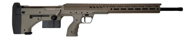 Desert Tech SRS M2 6.5 Creedmoor 26 In 6+1 FDE Picatinny - Desert Tech - 6.5 Creedmoor