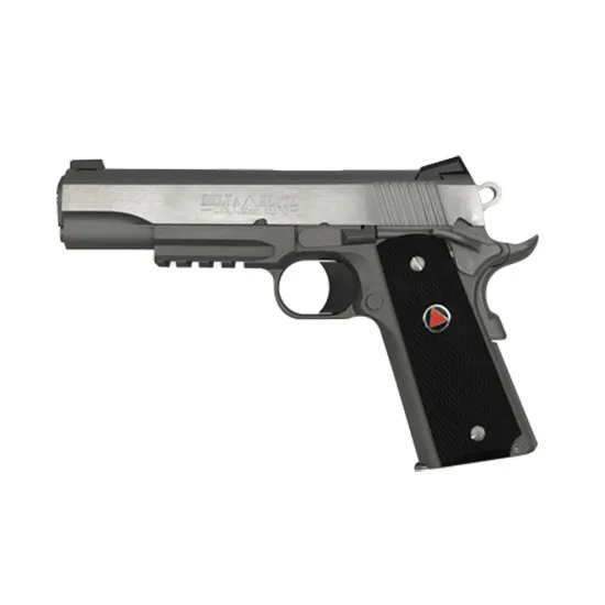 CLT DELTA ELITE 10MM 5 RAIL GUN MATTE SS
