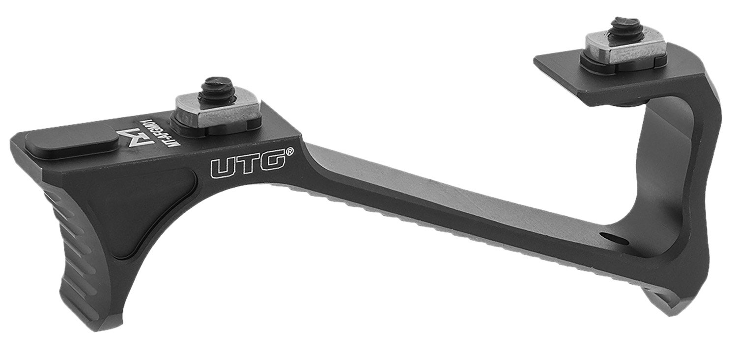 Buy Leapers MTAFGM01 Ultra Slim Foregrip Matte Black Anodized Aluminum online