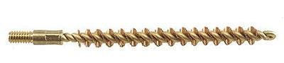 Sinclair 608060400329 22 Caliber Bronze Rifle Brushes 12-Pack - J. Dewey Manufacturing - 22 CALIBER