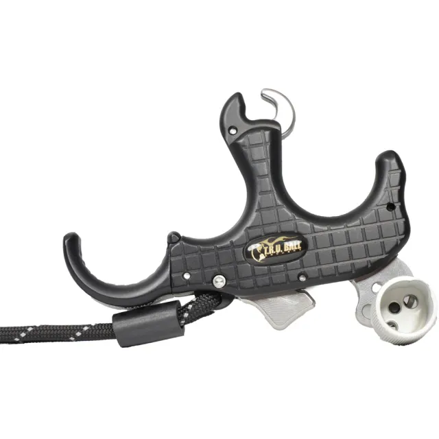 Buy Tru Ball TBPF-BKQS-M Blade Pro Flex Release Black/Quicksilver Medium online