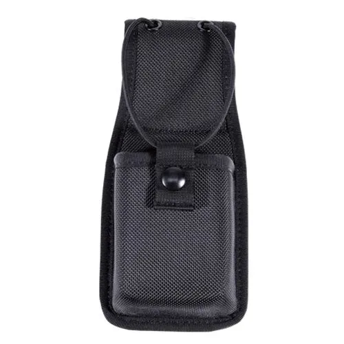 BLACKHAWK! Radio Case Tactical Black Durable Nylon - Blackhawk