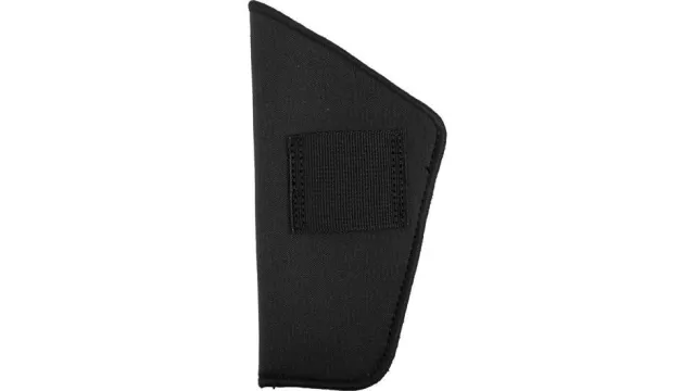 Inside the pants holster Size 12 Black RH Clam - Uncle Mike's