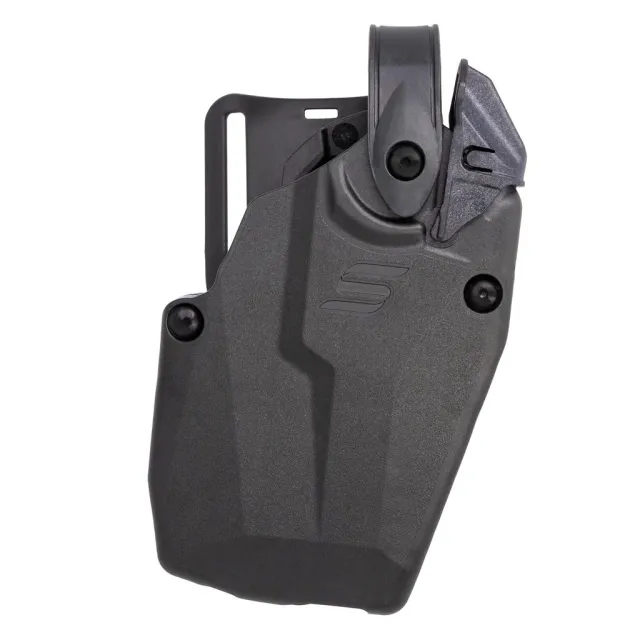 Safariland SafariVault Level 3 RDS Duty Holster P320 w/ Light - Safariland for sale at Smoke Wagon Firearms