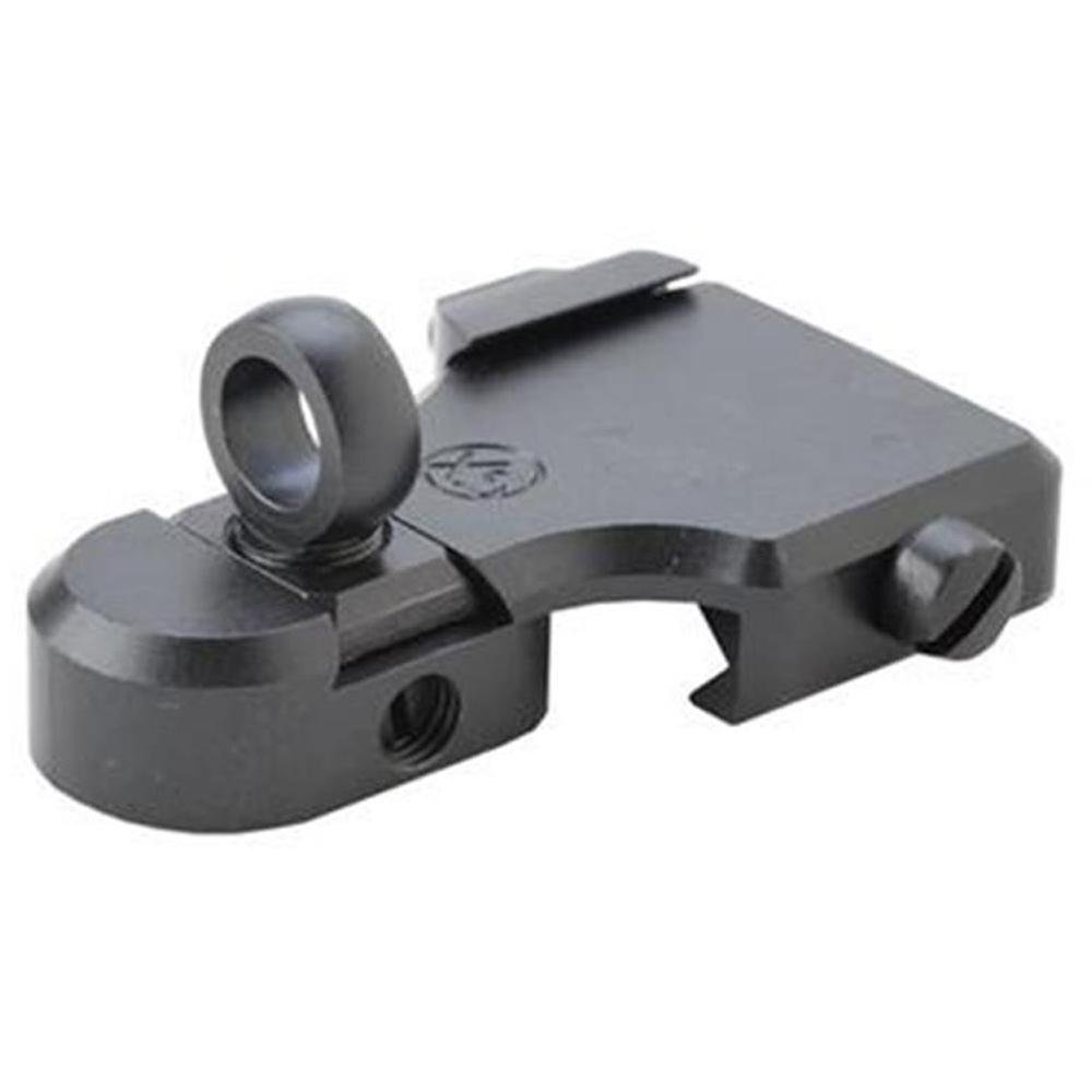 XS Sight Systems WB2000NL Low Weaver Backup Ghost Ring Sight .225" - XS Sight Systems