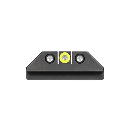 Night Fision Tritium Sights for Glock Domed Lens Injection Sleeve