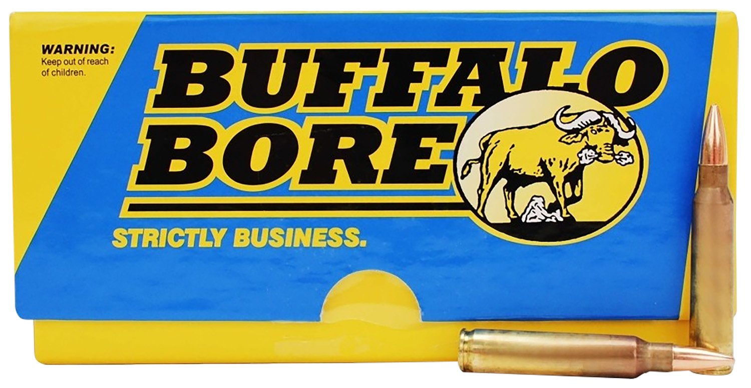Buy Buffalo Bore S2237720 .223 Rem 77gr HPBT Ammo 20 Rounds online