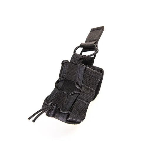 High Speed Gear TACO MOLLE 40MM Open-Top Magazine Pouch Cordura - High Speed Gear