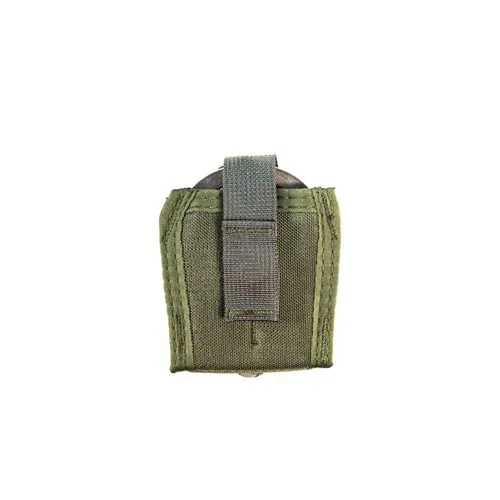 High Speed Gear Duty Handcuff TACO U-MOUNT Open-Top Polymer
