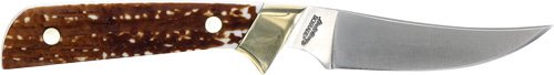 Uncle Henry 1116414 Next Gen Staglon 3.4" Caping Knife with Sheath - Uncle Mike's