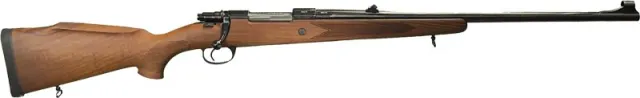 Zastava L7458 Bolt Action .458 Win Mag 22 In 3+1 Blued Walnut