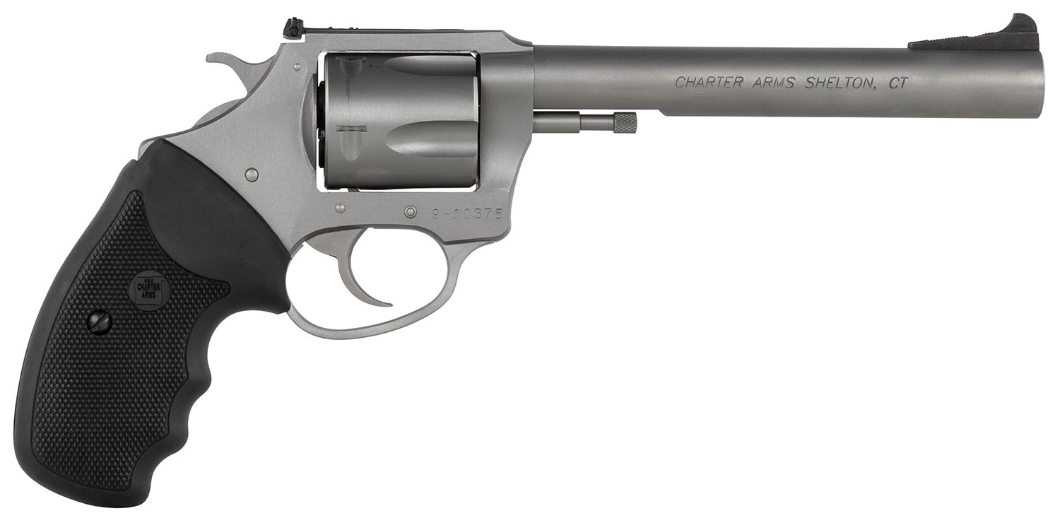 Charter Arms Target Bulldog 44 S&W Spl - CHARTER ARMS - 44 S&W Spl