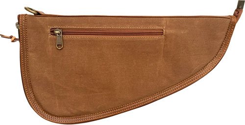 Buy Palmetto Bag Large Pistol Case Tan Waxed Canvas Durable online