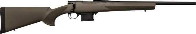 Howa HMA60703+ M1500 Mini Action 7.62x39mm 22" Matte Blue Rifle - Howa - 7.62 x 39mm