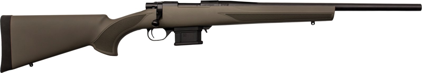 Buy Howa HMA70723+ M1500 Mini Action 7.62x39mm 20" Matte Blue Rifle online