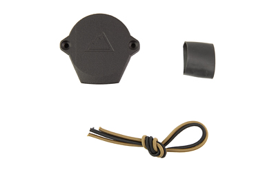 One Hundred Concepts ScopeCap Universal Fit Matte Black - One Hundred Concepts