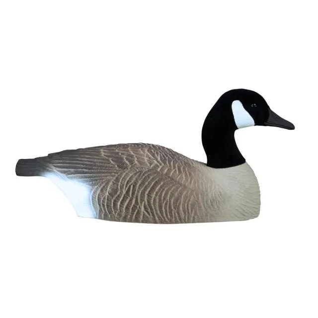 Higdon Outdoors 77969 Full Size Half Shell Canada Goose Decoys 6-Pack - Higdon Outdoors