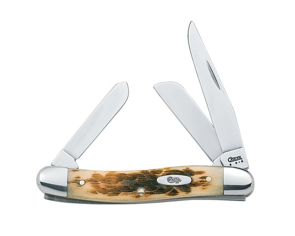 Buy Case Cutlery Stockman Medium Folding Knife 2.57"/1.88"/1.71" Clip online