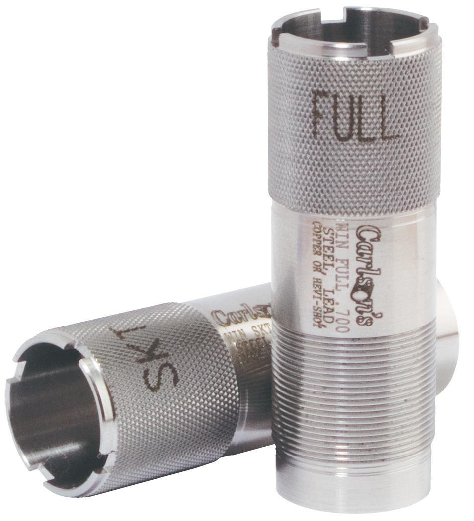 Carlsons 19772 Choke Tube 12 Gauge Improved Cylinder 17-4 Stainless Steel