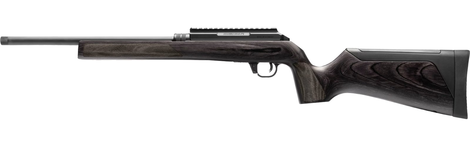 Buy Walther 5800300 Hammerli .22 LR Rifle 10+1 Matte Black Laminate Wood online