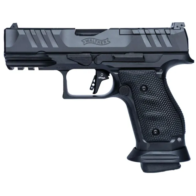 Buy Walther 289699110 PDP SF Pro Compact 9mm 4" Black 10-Rd Semi-Auto online