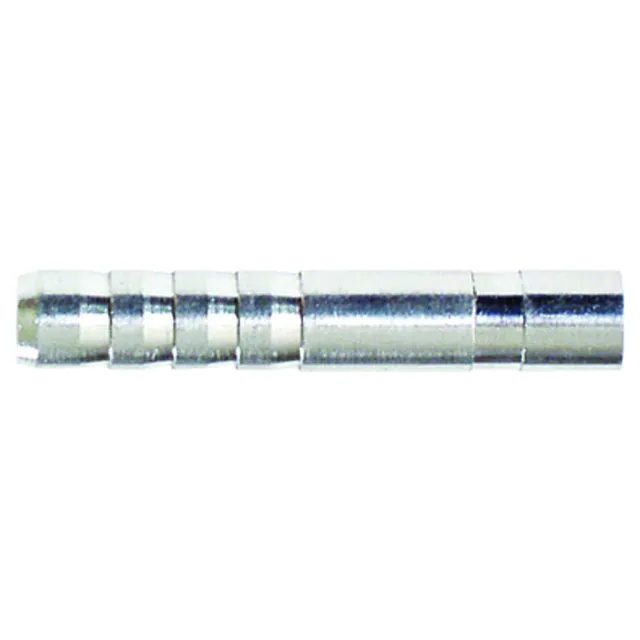 Easton 125689 5mm HIT Aluminum Inserts 100pk for X Diameter Arrows - Easton
