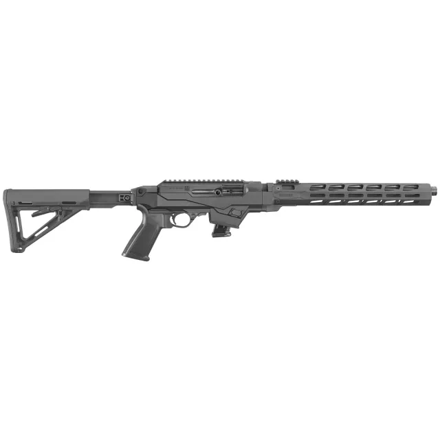 Ruger PC Carbine 9mm 16.12 In 10 Round Black Synthetic 19126