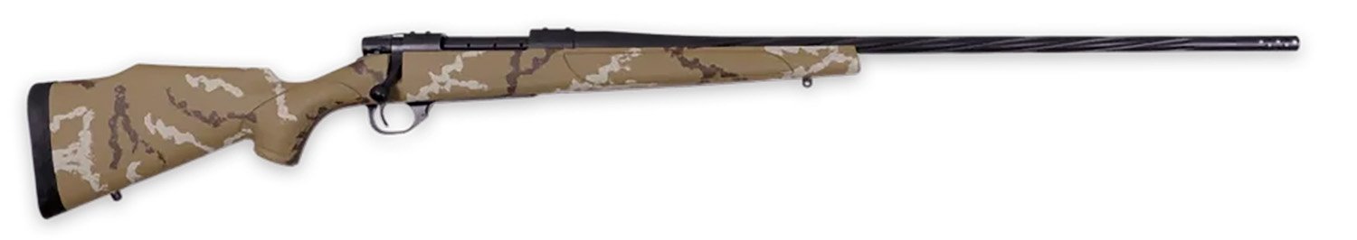 Weatherby VHH256RR6B 25-06 VHH256RR6B - Weatherby - 25-06