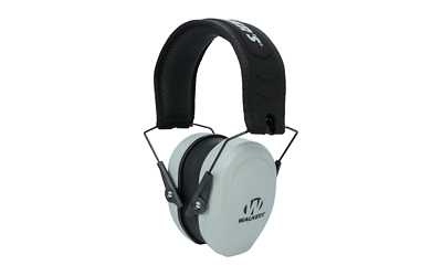 Walker's Razor Compact Passive Earmuff Optimized for Smaller Head Sizes - Walker's