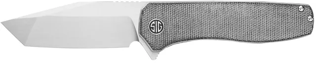 Sig Sauer XI6SB Xiphos 3.40 In Nitro-V Blade Tanto Micarta - Sig Sauer