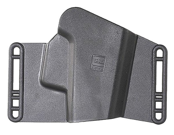 Glock Sport/Combat Holster Ambidextrous Black 4.5" - Glock