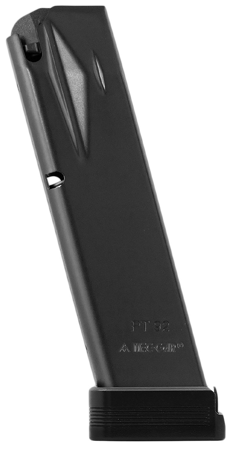 Mec-Gar MGPT9220M Taurus PT92/99 9mm 20 Round - Mec-Gar USA - 20RD