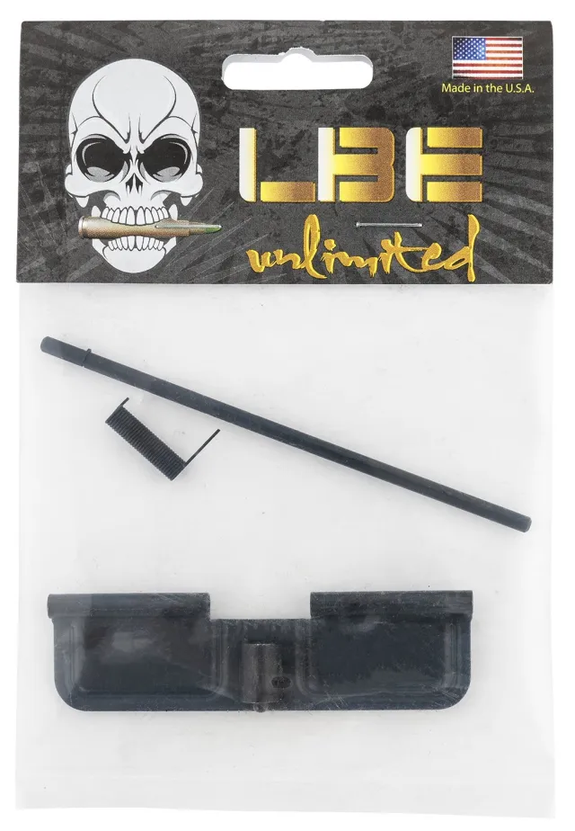 Buy LBE Unlimited AREPC AR Parts Ejection Port Cover Assembly AR-15 Black Steel online