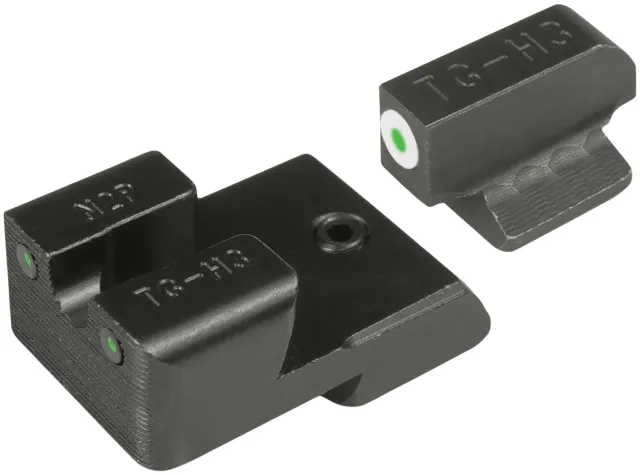 Buy TruGlo TGTG231N4W Tritium Pro Night Sights 1911 3" Officer/4.25" online