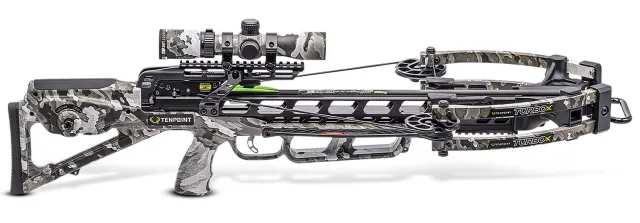 Buy TenPoint CB25020-7549 TurboX Rangemaster 100 Scope VEK online