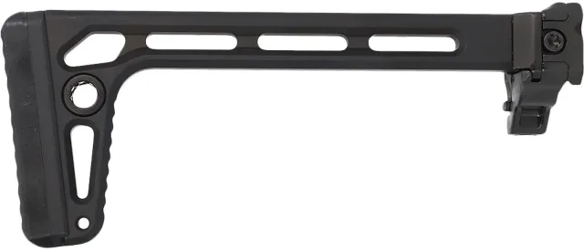Sig SAUER Minimalist Locking Black Folding Stock for MCX/MPX (8901410) - Sig Sauer