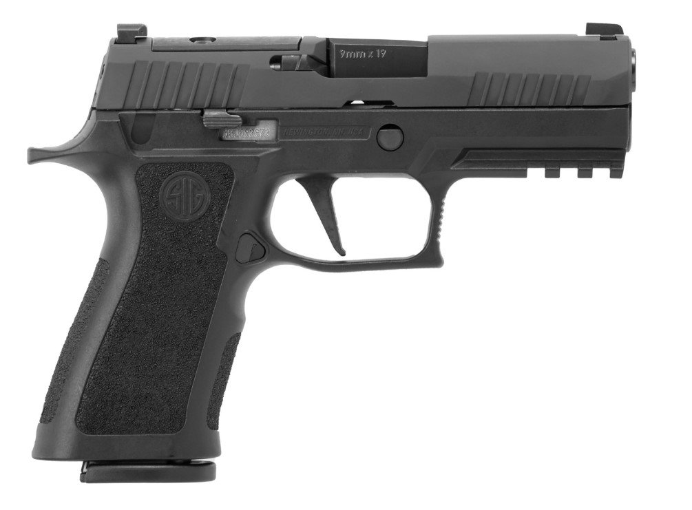 Sig Sauer P320 X-Carry 9mm 320XCA-9-BXR3P-R2-10 - Sig Sauer - 9mm