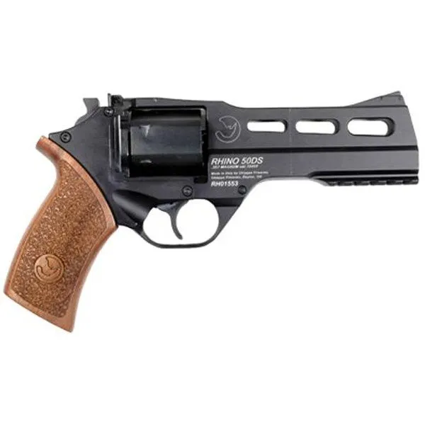 Chiappa Firearms 340220 Rhino 50DS Small Frame 357 Mag 6 Shot 5"... - Chiappa - 357 Magnum | 38 Special