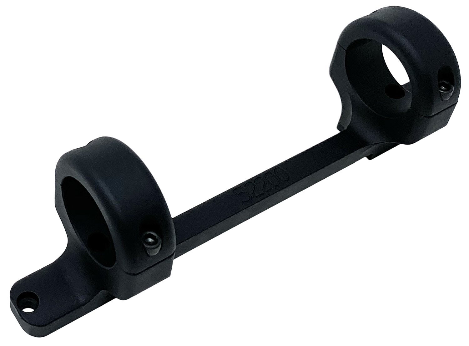 DNZ Game Reaper-Savage 1 In Scope Mount/Ring Combo Matte Black - DNZ Products