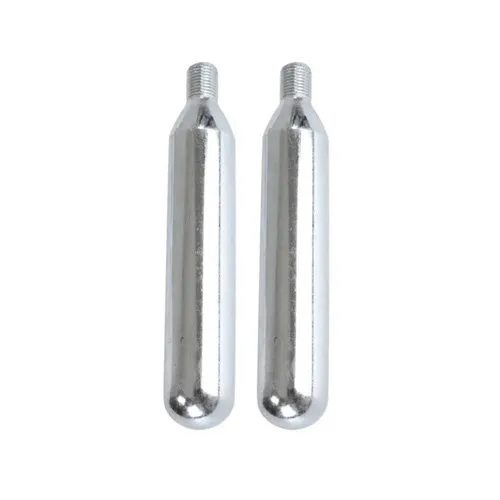 BYRNA TECHNOLOGIES BYRNA 88 GRAM C02 TWO PACK FOR MISSION-4 - BYRNA TECHNOLOGIES
