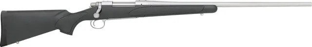 Remington 700 SPS Stainless 308 Win Bolt Action Rifle 24" Barrel