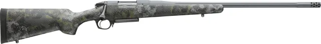 Bergara Canyon Canyon 22 Creedmoor AICS-style Magazine 3+1 20.000 Gray Steel