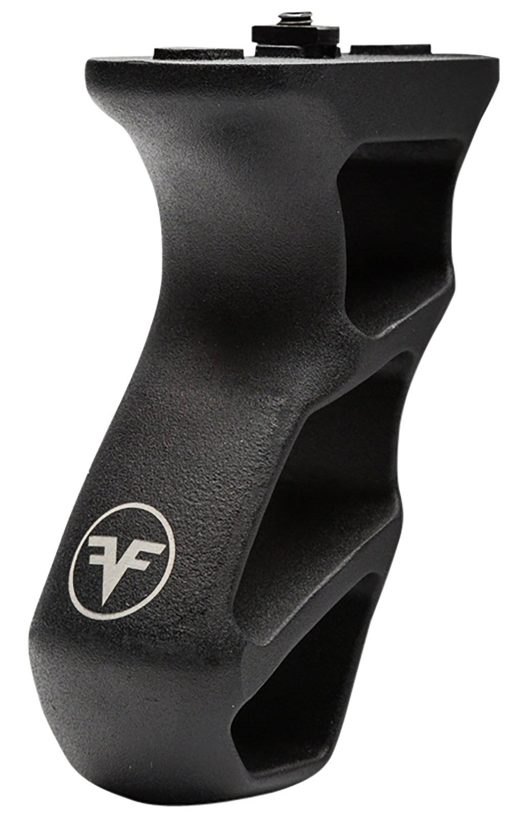 Firefield FF35008 Matte Black Aluminum M-LOK Rival Foregrip - Firefield