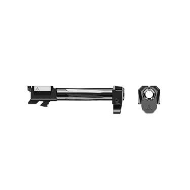 Buy Radian Weapons G19G4-IL-RN 9mm 4.25in Black DLC Barrel Combo online