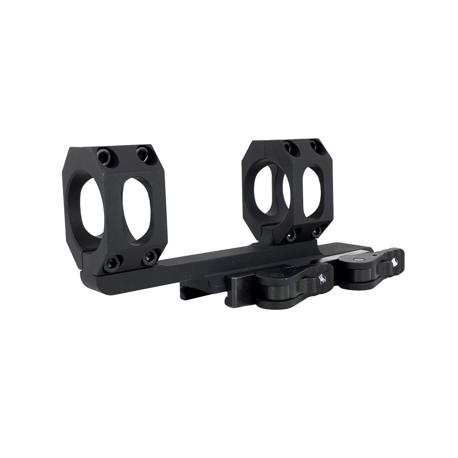 American Tactical Imports AD-RECON-34-TAC 34mm Scope Mount 2In Offset Black - American Tactical Imports