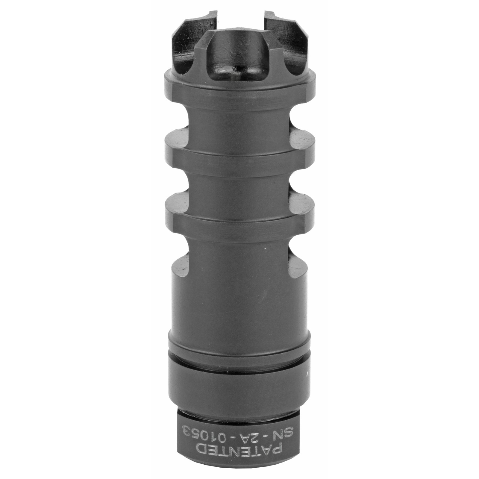Lantac Dragon AR-10 .308 WINCHESTER 5/8x24 Muzzle Brake - Lantac - .308 WINCHESTER