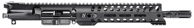 POF USA Minuteman Upper, Black Anodized, 10.5" 5.56, M-LOK Picatinny, Direct Impingement - POF USA - 5.56x45mm NATO for sale at Smoke Wagon Firearms