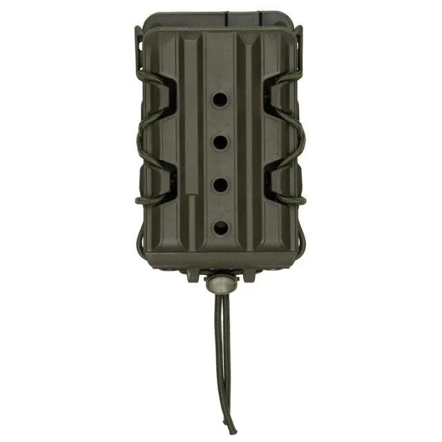 High Speed Gear 16TA01OD TACO V2 OD Green Polymer 2" Belt Clip MOLLE Mount