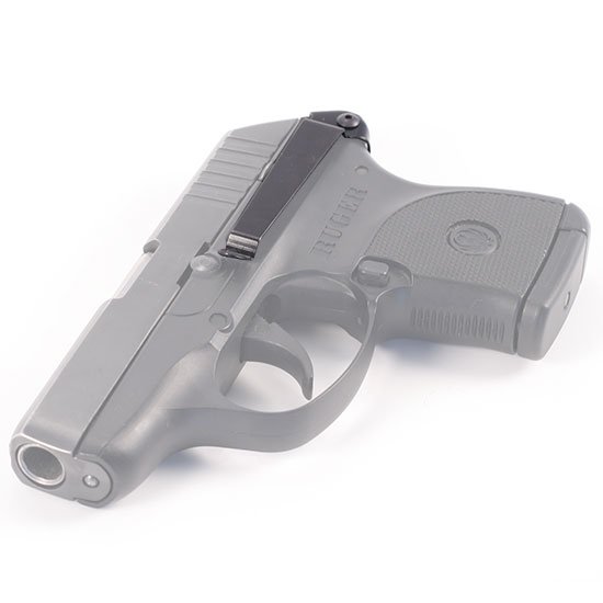 TECHNA Clip Handgun Retention Ruger LC9/LC380 Left - Techna Clip